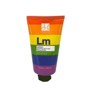 Dr Botanicals Lemon Superfood All In One Rescue Butter Limited Edition 1.69 oz